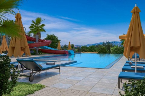 Lejlighed  i Alanya, Antalya, Tyrkiet Nr. 210050 - 9