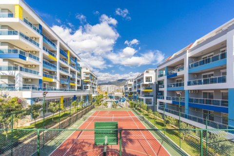 Продажа квартиры  в Кестеле, Анталье, Турция 2 комн., 63м2, №210045 – фото 4