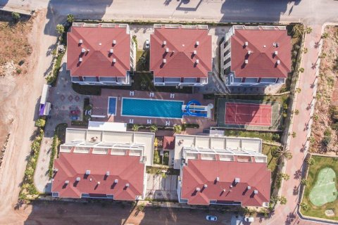 Продажа квартиры  в Кестеле, Анталье, Турция 2 комн., 63м2, №210045 – фото 15