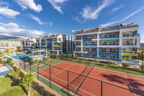 Продажа квартиры  в Кестеле, Анталье, Турция 2 комн., 63м2, №210045 – фото 9