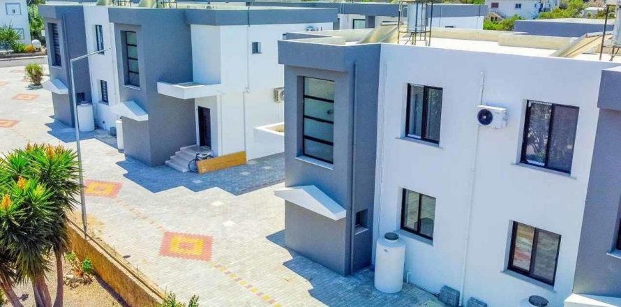 ویلا در  Girne ، ترکیه 3 خوابه ، 140 متر مربع.  شماره 190779