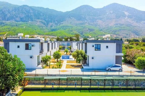 ویلا در  Girne ، ترکیه 3 خوابه ، 140 متر مربع.  شماره 190779 - 3