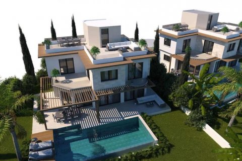 Villa for sale  in Girne, Northern Cyprus, 3 bedrooms, 195m2, No. 190775 – photo 2