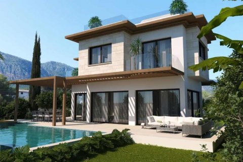 Villa for sale  in Girne, Northern Cyprus, 3 bedrooms, 195m2, No. 190775 – photo 5