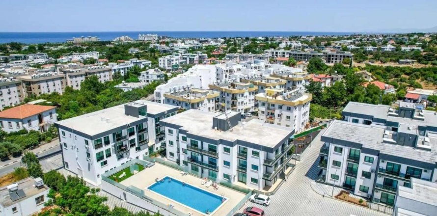 2+1 Leilighet  i Girne,  Nr. 190774