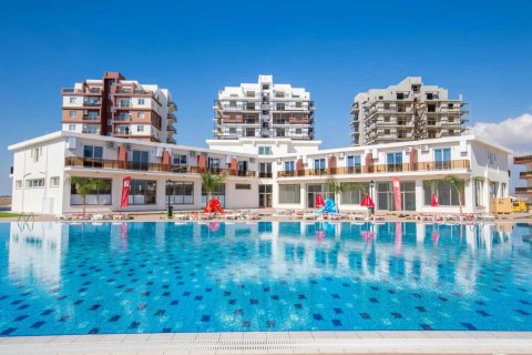 Продажа виллы  в Фамагусте, Северный Кипр 2+1, 160м2, №190776 – фото 3