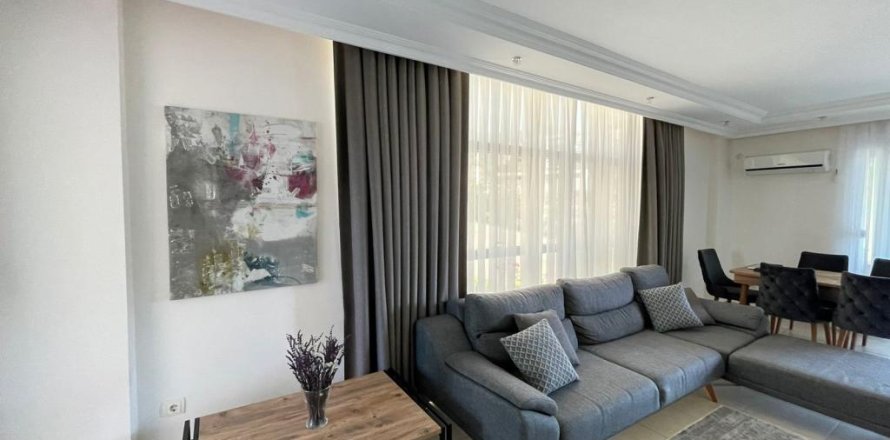 Квартира  3-х ком. в Джикджилли, Анталья, Турция №153099