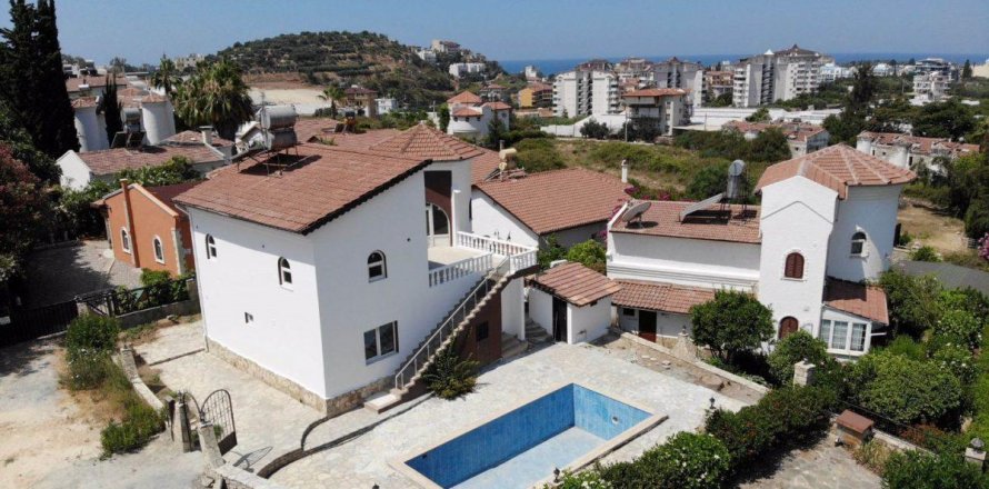 Villa   Avsallar, Antalya, Türkiye №208857