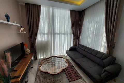 Продажа квартиры  в Аланье, Анталье, Турция 2 комн., 65м2, №208859 – фото 4