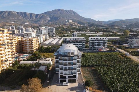 Продажа квартиры  в Аланье, Анталье, Турция 2 комн., 65м2, №208859 – фото 13