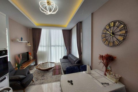 Продажа квартиры  в Аланье, Анталье, Турция 2 комн., 65м2, №208859 – фото 1