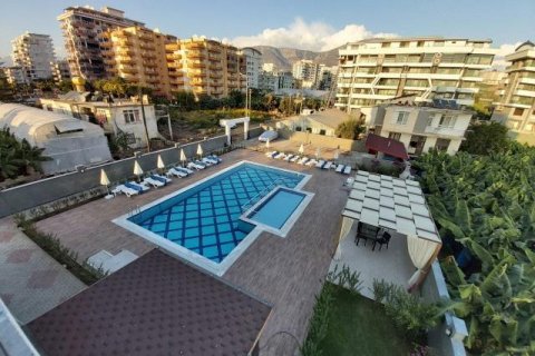 Продажа квартиры  в Аланье, Анталье, Турция 2 комн., 65м2, №208859 – фото 15