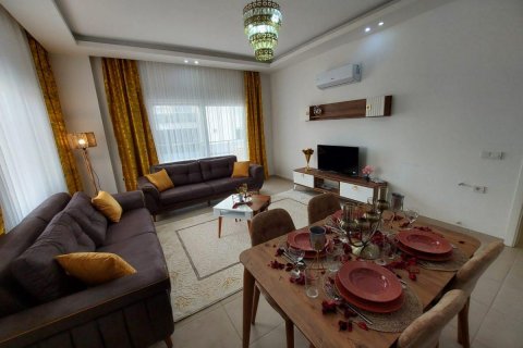 Продажа квартиры  в Махмутларе, Анталье, Турция 3 комн., 110м2, №208860 – фото 3