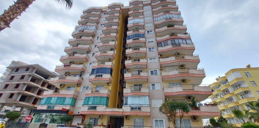 Daire   Mahmutlar, Antalya, Türkiye №208858