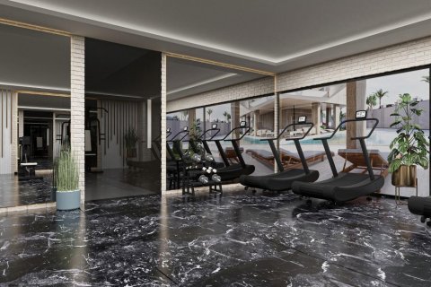 Lejlighed  i Oba, Antalya, Tyrkiet Nr. 208854 - 10