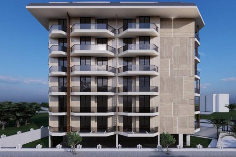 Lejlighed  i Oba, Antalya, Tyrkiet Nr. 208854 - 5