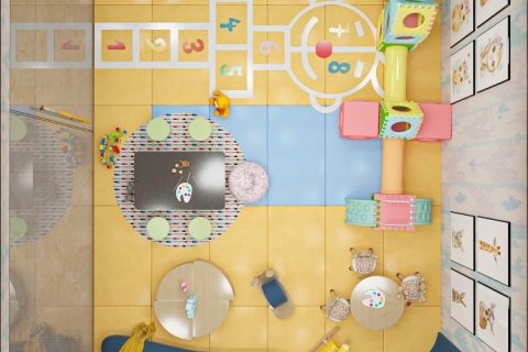 Lejlighed  i Oba, Antalya, Tyrkiet Nr. 208854 - 16