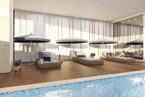 Lejlighed  i Oba, Antalya, Tyrkiet Nr. 208854 - 23