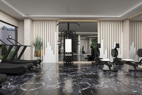 Lejlighed  i Oba, Antalya, Tyrkiet Nr. 208854 - 11