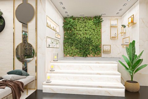 Lejlighed  i Oba, Antalya, Tyrkiet Nr. 208854 - 15