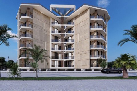 Lejlighed  i Oba, Antalya, Tyrkiet Nr. 208854 - 4