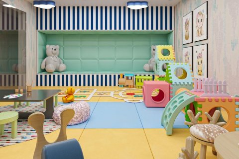 Lejlighed  i Oba, Antalya, Tyrkiet Nr. 208854 - 17