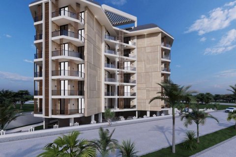 Lejlighed  i Oba, Antalya, Tyrkiet Nr. 208854 - 2