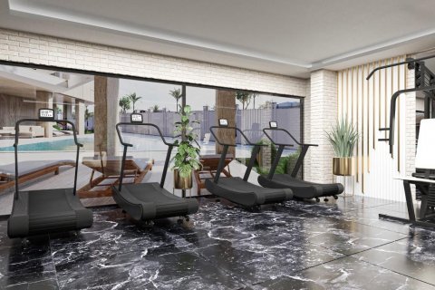 Lejlighed  i Oba, Antalya, Tyrkiet Nr. 208854 - 12