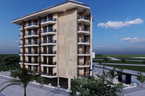 Lejlighed  i Oba, Antalya, Tyrkiet Nr. 208854 - 6