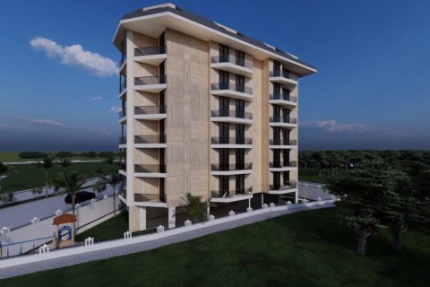 Lejlighed  i Oba, Antalya, Tyrkiet Nr. 208854 - 7
