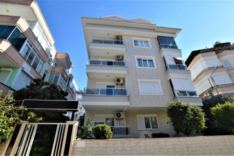 Leilighet  i Alanya, Antalya, Tyrkia Nr. 208856 - 2