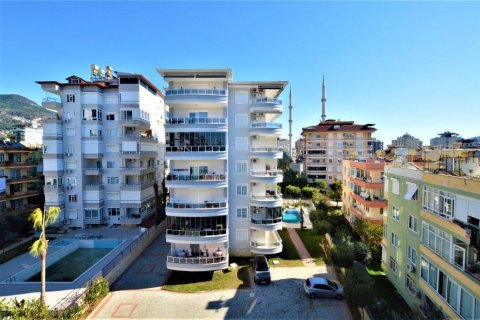 Leilighet  i Alanya, Antalya, Tyrkia Nr. 208856 - 1