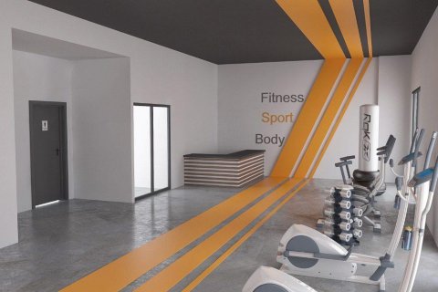 پنت هاس در  Oba ، ترکیه 120 متر مربع.  شماره 208855 - 4