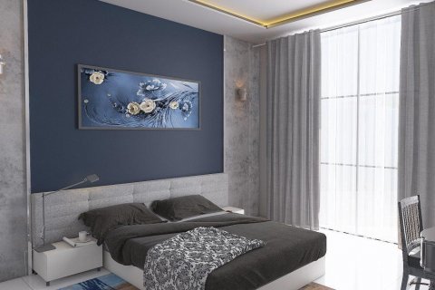 پنت هاس در  Oba ، ترکیه 120 متر مربع.  شماره 208855 - 8