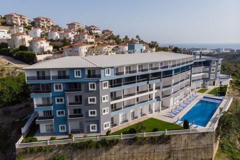 Продажа квартиры  в Аланье, Анталье, Турция 2 комн., 72м2, №209450 – фото 2