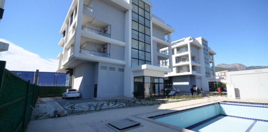 Квартира  4-х ком. в Оба, Анталья, Турция №209449