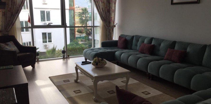 Lejlighed  i Kestel, Antalya, Tyrkiet Nr. 209452