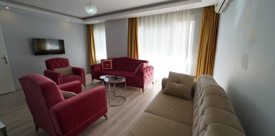 Apartment  in Mahmutlar, Antalya, Turkey No. 209455