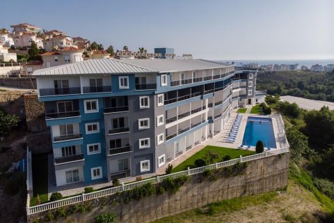 Leilighet  i Alanya, Antalya, Tyrkia Nr. 209453 - 3