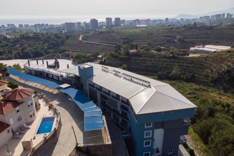 Leilighet  i Alanya, Antalya, Tyrkia Nr. 209453 - 5