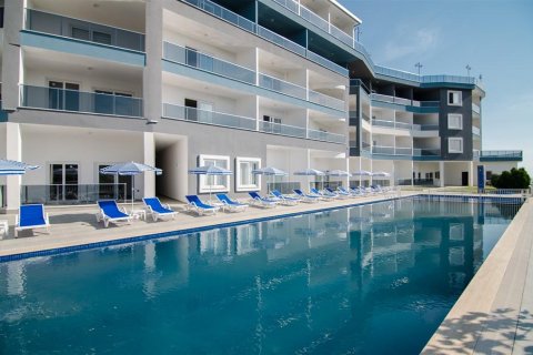 Leilighet  i Alanya, Antalya, Tyrkia Nr. 209453 - 7