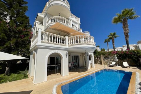 Villa  i Konakli, Antalya, Turkiet Nr. 207110 - 1