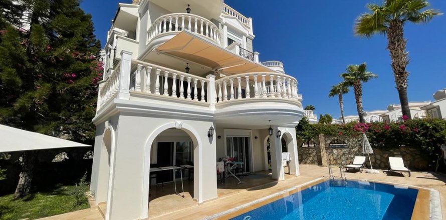 Villa  i Konakli, Antalya, Turkiet Nr. 207110