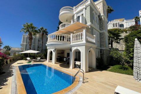 Villa  i Konakli, Antalya, Turkiet Nr. 207110 - 2