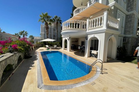 Villa  i Konakli, Antalya, Turkiet Nr. 207110 - 3