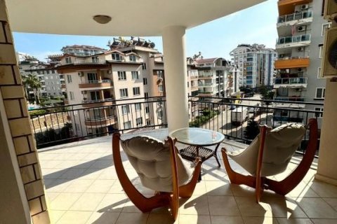 آپارتمان در Tosmur، Alanya ، ترکیه 115 متر مربع. شماره 207105 - 21