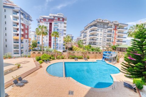 آپارتمان در Tosmur، Alanya ، ترکیه 115 متر مربع. شماره 207105 - 3