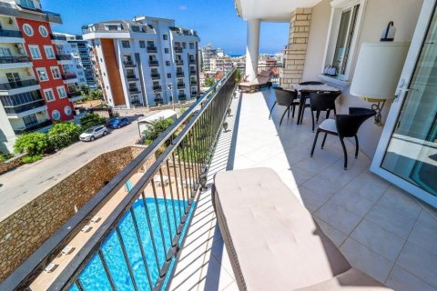 Lejlighed  i Tosmur, Alanya, Antalya, Tyrkiet Nr. 207108 - 14