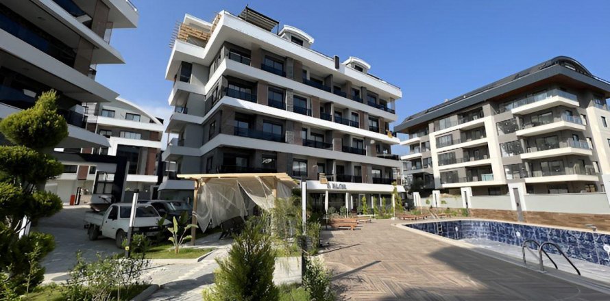 Apartment  in Oba, Antalya, Turkey No. 207106