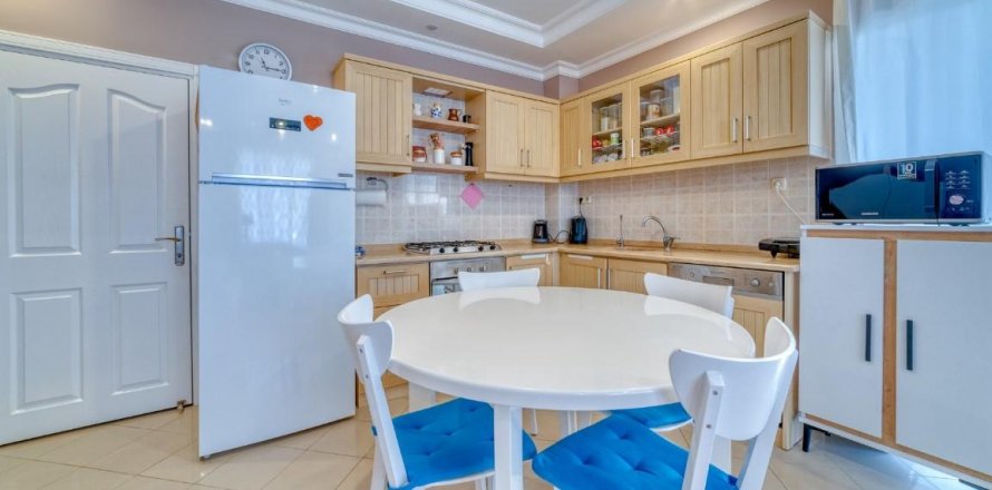 آپارتمان در Tosmur،  Alanya ، ترکیه 70 متر مربع.  شماره 207104